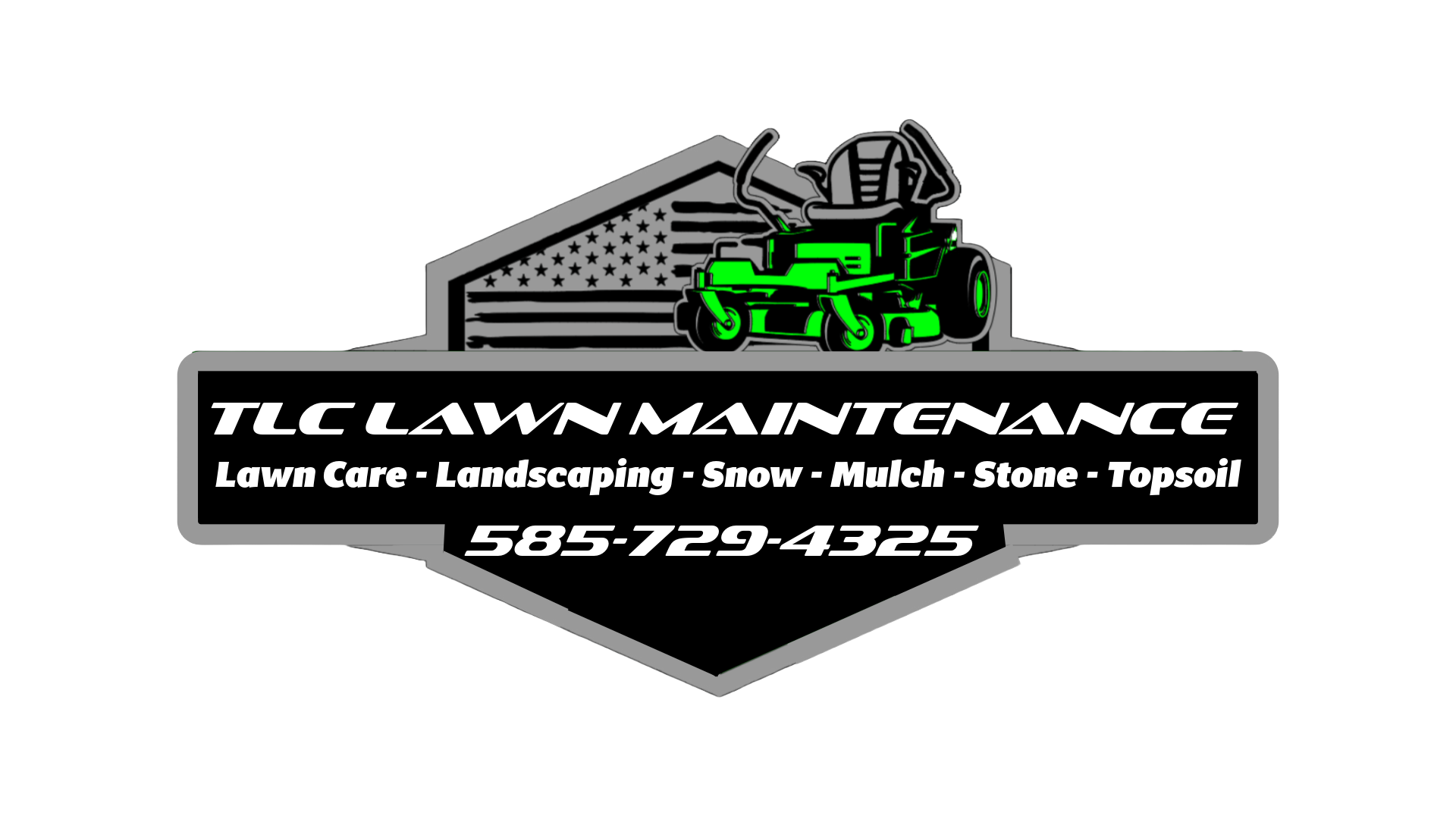 Welcome to TLC lawn Maintenance LLC! 

Check out the rest od our site to see how we can help you! 